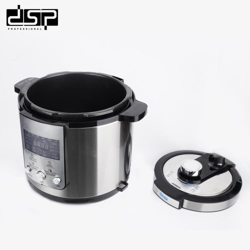 قدر ضغط كهربائي دجيتال