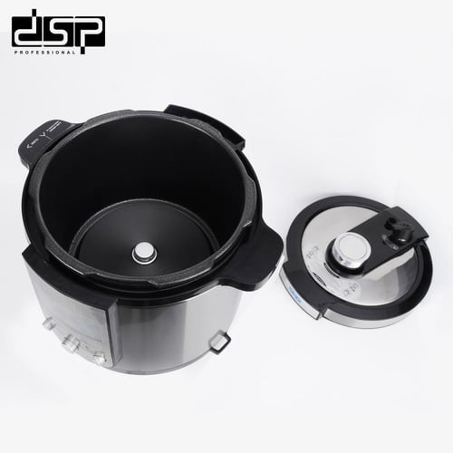 قدر ضغط كهربائي دجيتال