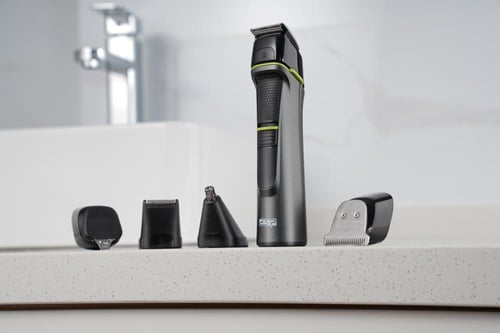 ماكينة قص الشعر 14 في 1