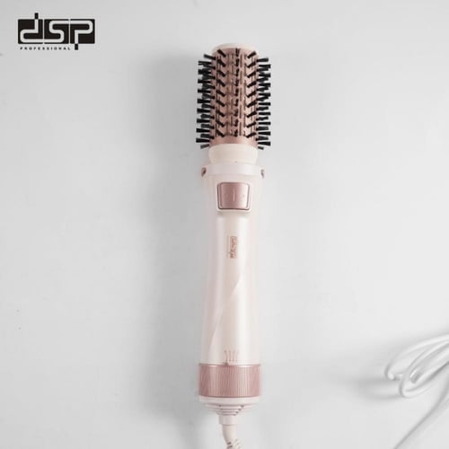 مصفف هواء ساخن دوار 2في1