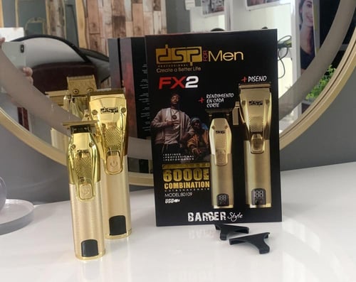 ماكينة عدد 2 قص و تحديد الشعر