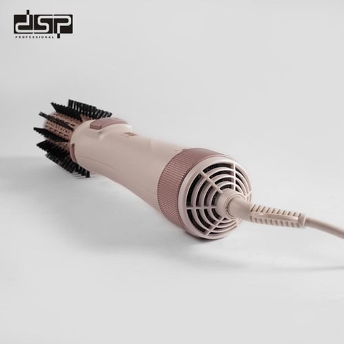 مصفف هواء ساخن دوار 2في1