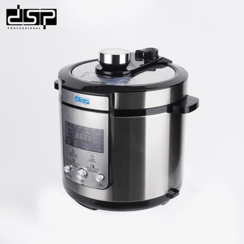 قدر ضغط كهربائي دجيتال