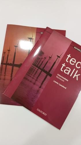 teck talk