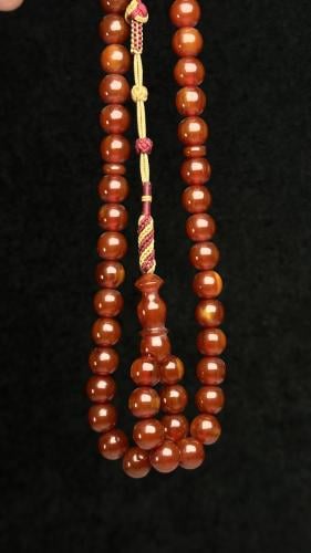 سبحة مسكي مع كركوشة