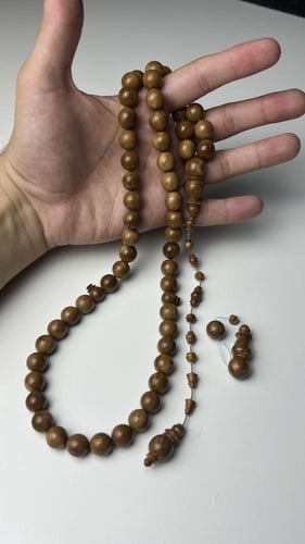 سبحة خشب كوك سوبر