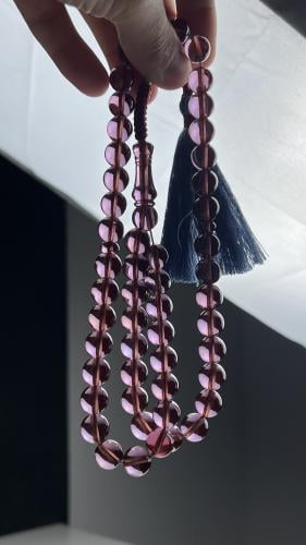 سبحة زعفراني خزامى فوّاح