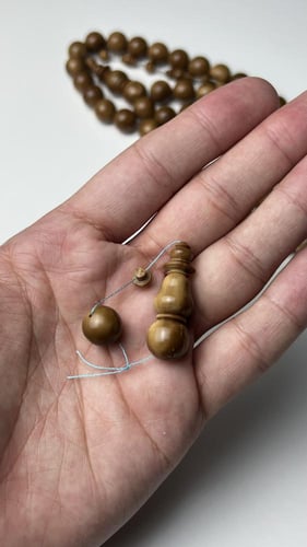 سبحة خشب كوك سوبر