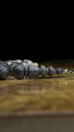 سبحة بكلايت عكروكي بتعريق مميز