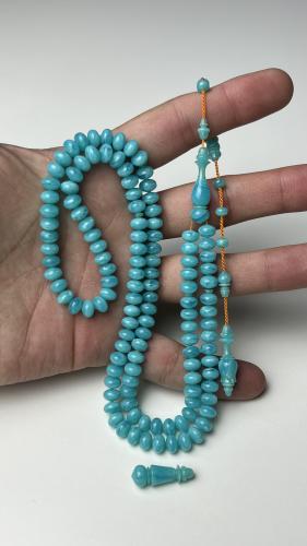 سبحة بكلايت من مساطر تيفانية