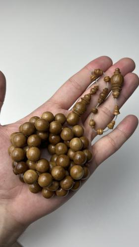 سبحة خشب كوك سوبر