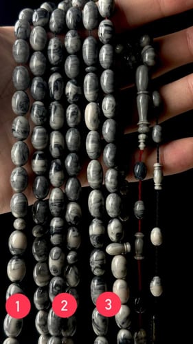 سبحة فاتوران عكروكي