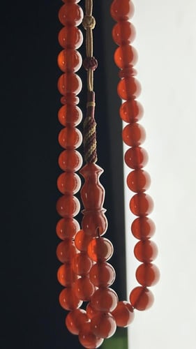 سبحة مسكي مع كركوشة