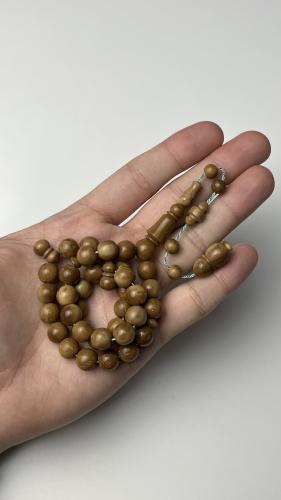 سبحة خشب كوك