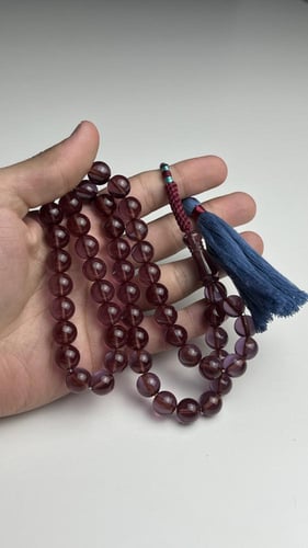 سبحة زعفراني خزامى فوّاح