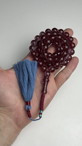 سبحة زعفراني خزامى فوّاح