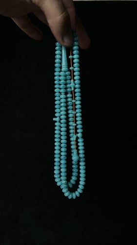 سبحة مساطر تيفاني قديم