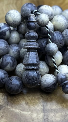 سبحة بكلايت عكروكي بتعريق مميز