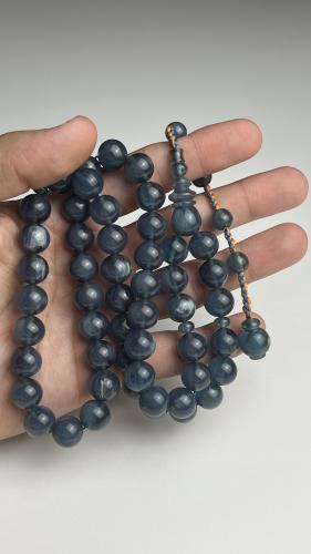 سبحة فاتوران تيفاني بشفافية