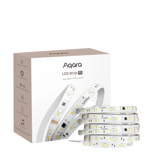 شريط إضاءة ليد ذكي Aqara T1 مترين