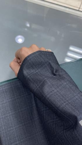 كاروهات شتوي | رمادي