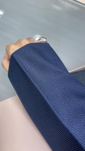 نقش شتوي B57-6 | كحلي فاتح