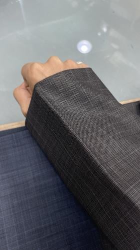 الكاروهات B54-4 | بني