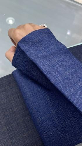 كاروهات شتوي | B40-3 | سماوي غامق