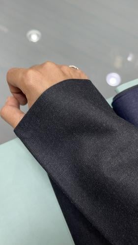 سادة ثقيل B42-6 | رمادي غامق