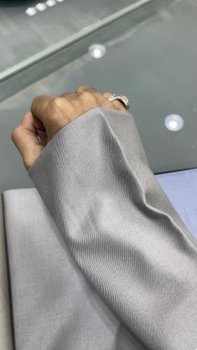 شتوي رسمي B29-2 | رصاصي فاتح