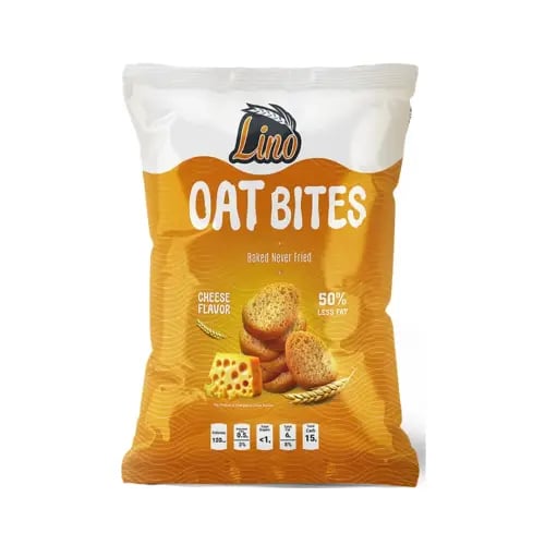 لينو شرائح خبز محمصة بالجبنة