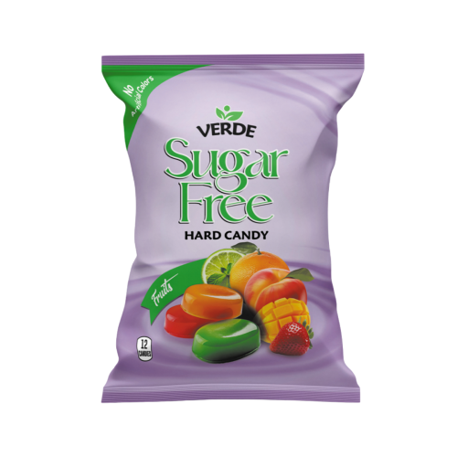 حلوي فيردي بالفواكة بدون سكر