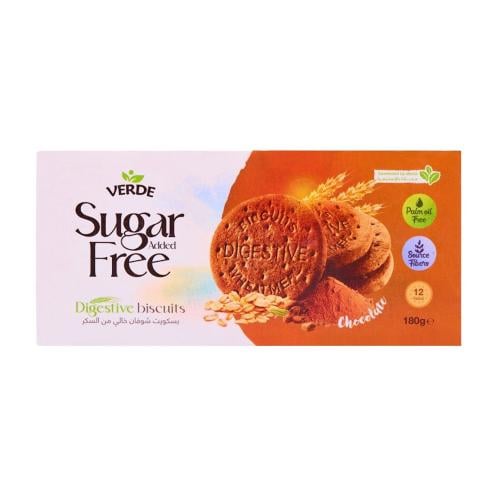 فيردي بسكويت الشوفان بنكهة القرفة