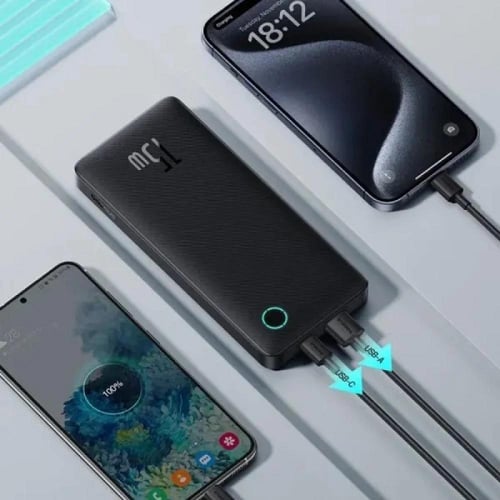 بطارية 10 الف ، بوسيس