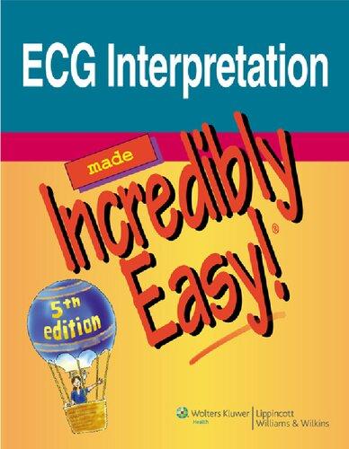 ECG interpretation