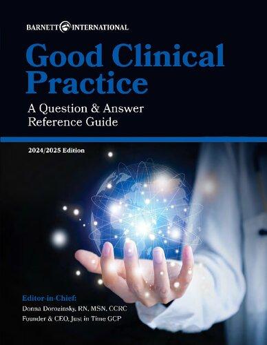 Good Clinical Practice