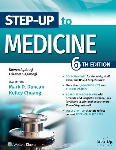 Step-Up to Medicine 2024