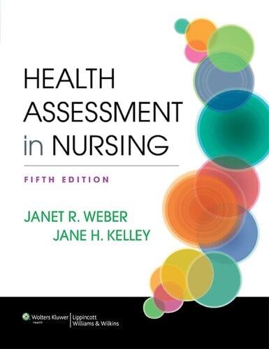 Health assessment in nursing