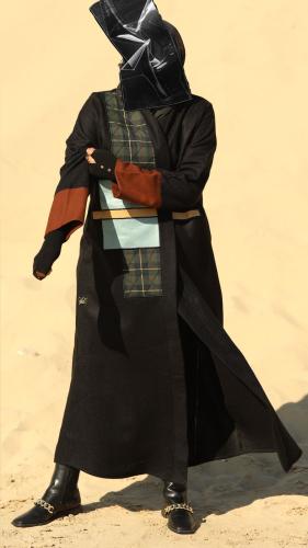 عباية كاروهات