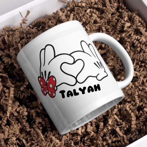 كوب طباعه حراريه حسب الطلب