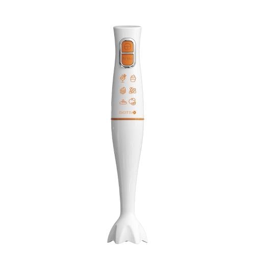 Dots Hand Blender 300 Watt, Two Speeds, White MXH-...