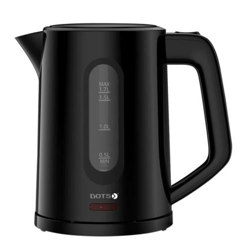 غلاية ماء دوتس 1.7 لتر بلاستيك 2200 واط BBK1019PG