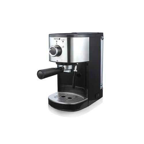 ماكينة إسبرسو دوتس ضغط 20 بار، 1450 واط، خزان مياه...