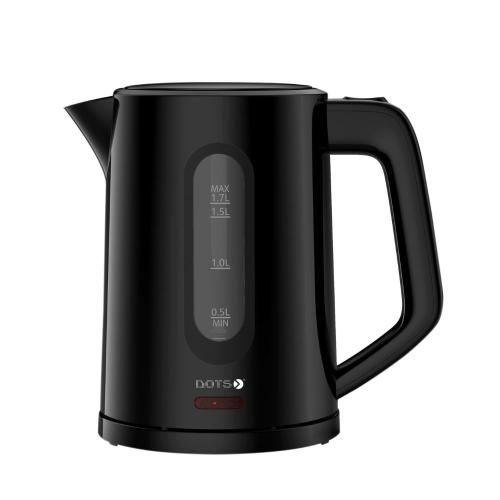 Dots Water Kettle 1.7 Liter Plastic 2200 Watt BBK1...