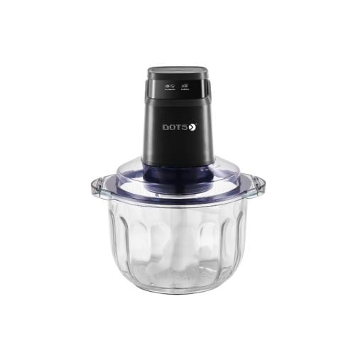 قطاعة وعجانة دوتس بقوة 600 واط، وعاءين 5.0 لتر FCU...