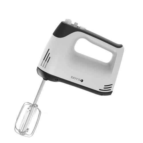 300W Dots Hand Blender, 5 Speeds + Turbo, 2 FMH105...
