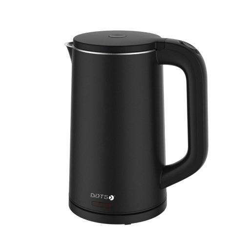 Dots Water Kettle 1.5 Liter, Double Layer, 1630 Wa...