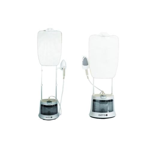 دوتس جهاز بخار ملابس 2100 واط مستويان للبخار خزان...