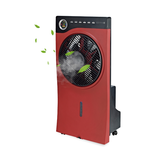 DOTS Spray Fan 90W 2.5L Rotation Pneumatic Timer 9...