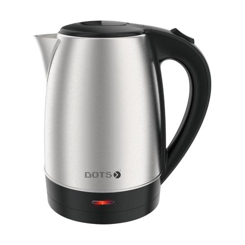 Dots Water Kettle 1.7 Liter, Stainless Steel 304,...